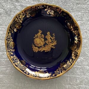 Limoges plate